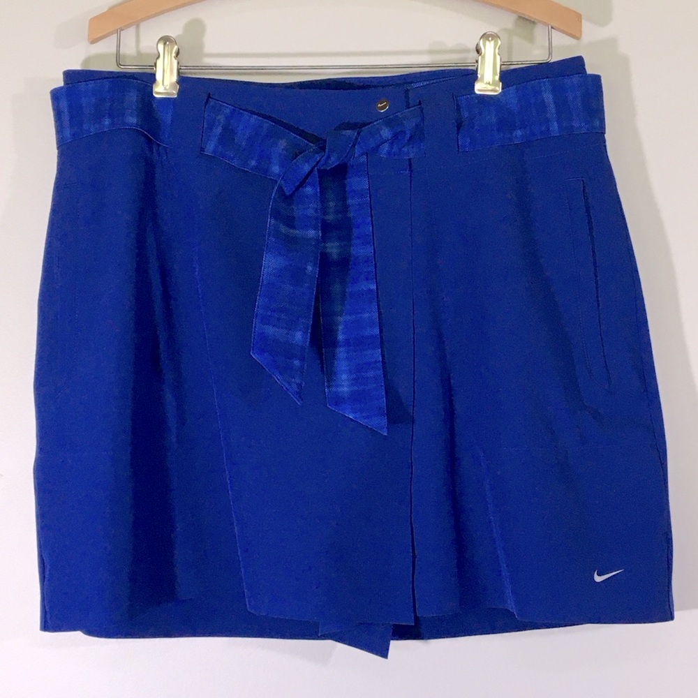 Nike Golf Drifit Convertable‎ Athletic Skort